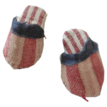 fertiger Pantoffel Paar