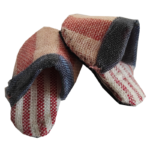 fertiger Pantoffel Paar