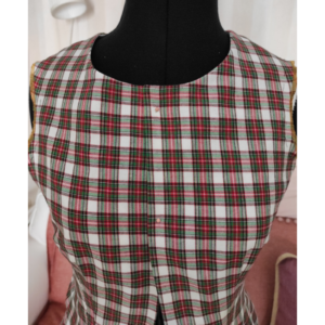 16 Viktorianische Bluse nähen 1896