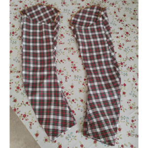 Viktorianische Bluse nähen 1896 - Ärmel