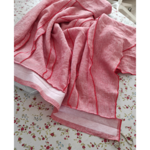 7-Bahnen-Rock 1902 nähen - Nahtzugabe am Bund zurückschneiden b