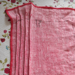 Blog Beitragsbild - Biesen nähen ohne Anzeichnen