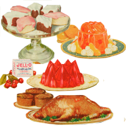 Geburtstage und Lebensmittelallergien