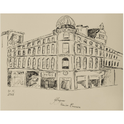 Blog Beitragsbild - Tribut zu Glasgows Union Corner