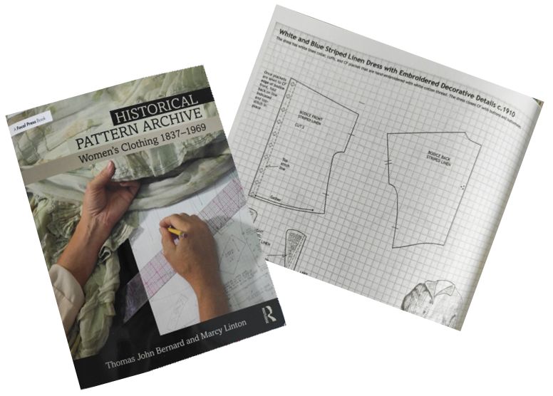 Nähanleitung: Bluse mit Kimonoärmel