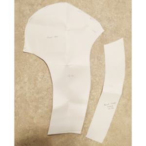 Ärmel Schnittmuster