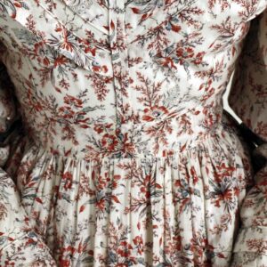 MET Museum 1830 Kleid