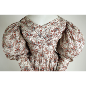 MET Museum 1830 Kleid