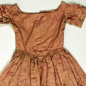 MET Museum 1841 Kleid