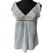 Blog Beitragsbild - Damen Unterhemd um 1900