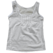 Blog Beitragsbild - Historisches Unterhemd mit schmalen Biesen