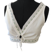 Blog Beitragsbild - Vintage BH selber nähen